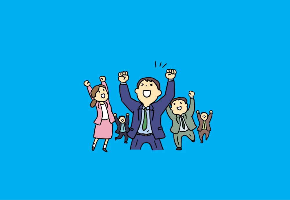 誰でも楽しめる様子