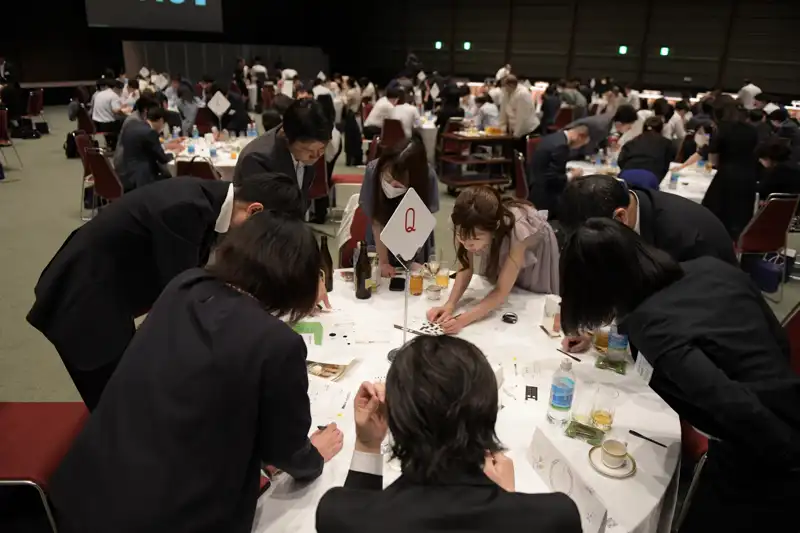 会社役員殺人事件：参加風景写真3